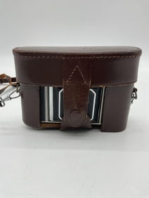 Kodak Retina II Camera with Leather Case