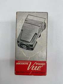 Microette Pocket Vue Viewer in Original Box
