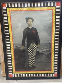 "All Dressed Up" by Sondra Alexander