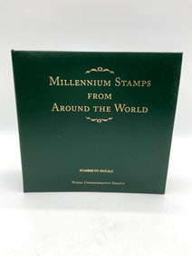 Millennium Stamps from Around the World