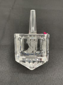 Hanukkah Dreidel Waterfield