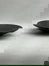 Original Maria Poveka Martinez Blackware Bowl with Avanyu Motif c. 1925