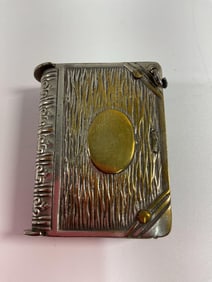 Antique vesta case (match safe) 32