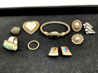Group of Vintage Jewelry