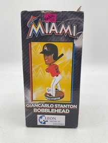 Giancarlo Stanton Miami Marlins Bobblehead