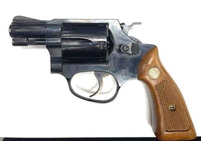 Smith & Wesson Model 36 "Chief’s Special"