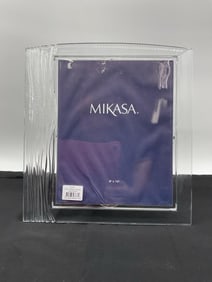Mikasa Glass Picture Frame (8" x 10")