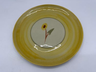 Sunflower Plate by Winfield