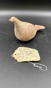 Box 9 - 16A Hellenistic Dove Figurine Southern Italy 4th Century BC