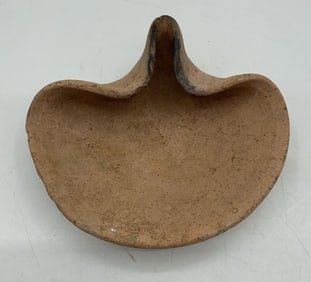 Box 3 -Ancient Bronze Oil Lamp 1500 B.C.