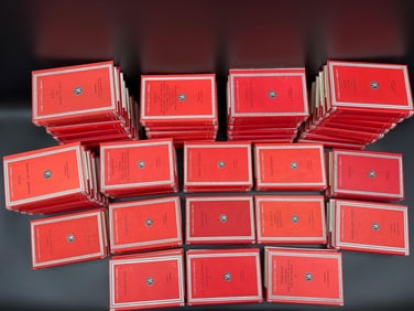 Collection of Loeb Classical Library Books – Latin Literature