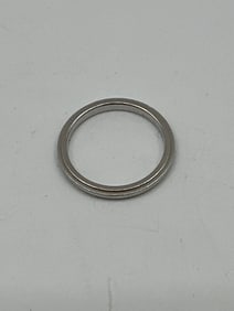 Tiffany & Co. PT950 Platinum Band Ring