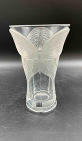 Crystal Vase