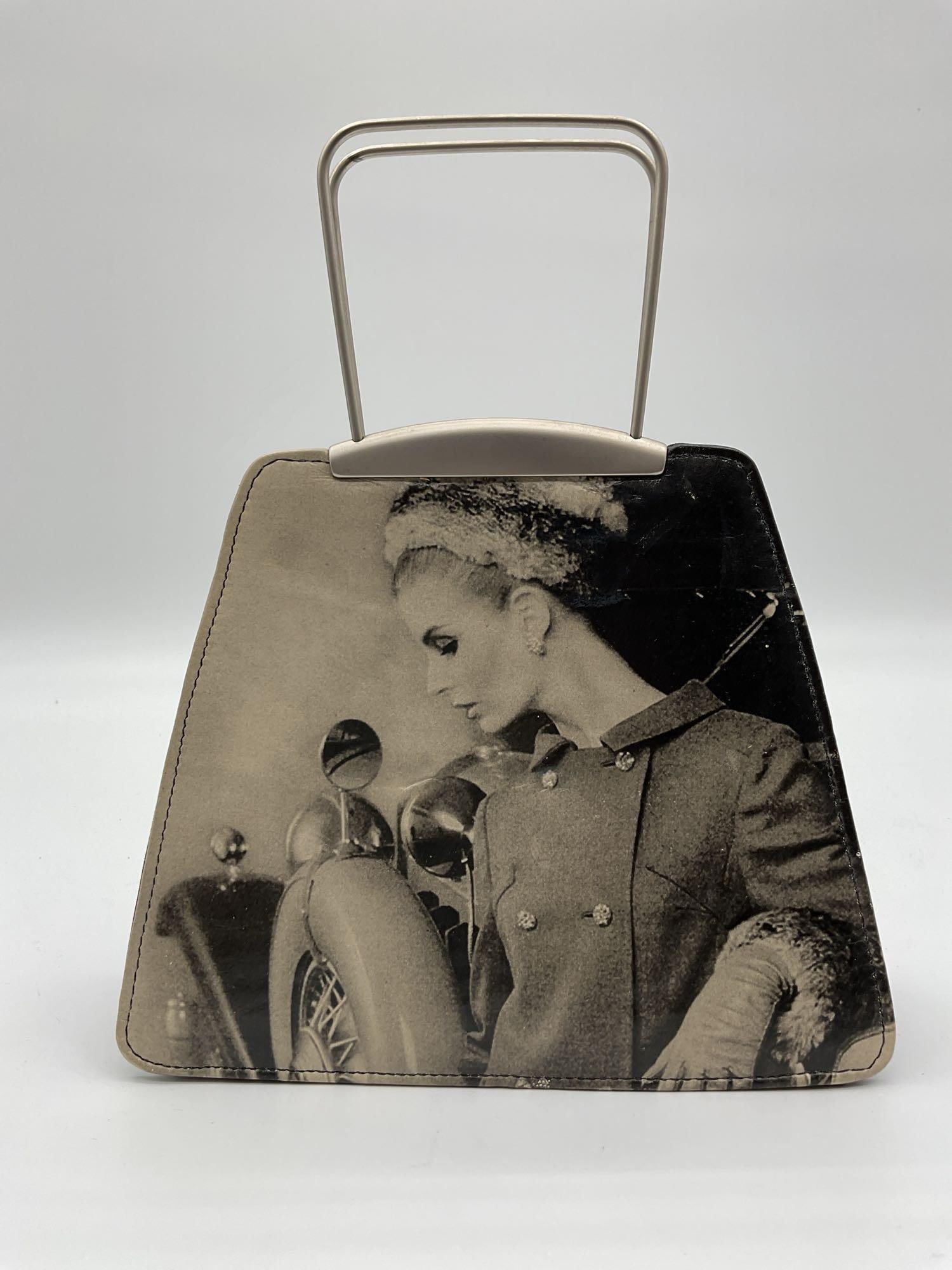 Nancy Luijn New York Retro Photo Handbag (1 of 6)