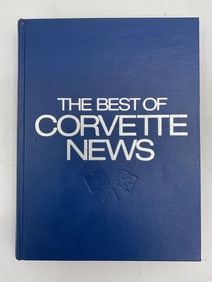 Corvette News Magazine Binder Collection