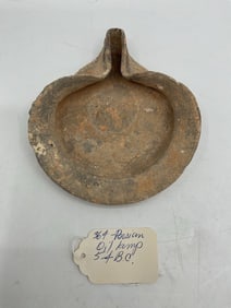 Persian Oil Lamp 5-4 B.C.
