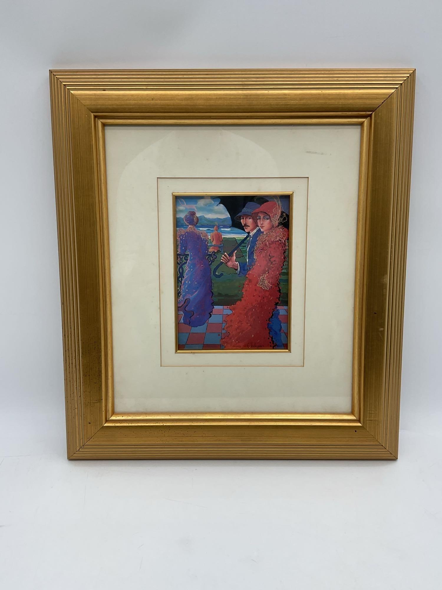 Ladies in Conversation by Otto Aguiar (1 of 4)