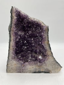 Large Amethyst Geode Cluster
