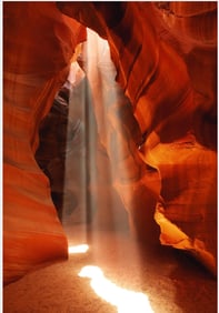 Peter Lik / secret veil