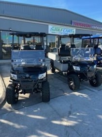 2024 Royal Utility Cart Golf Cart