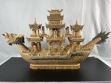 bone boat
