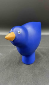 Arabia Finland Blue Bird by Oiva Toikka