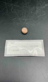 460 - Judean Stone Weight 8 Gerah 7th Cent. B.C. 5.06gm