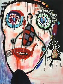 Paul Kostabi 'Leggo My Ego'