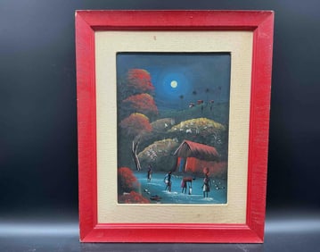 Night Sky - By Yvon