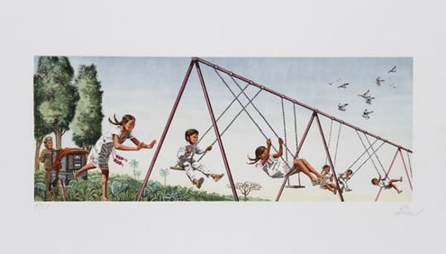 Vic Herman Swinging High