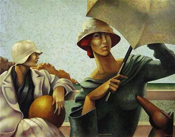 Fabio Hurtado 'The Crossing'
