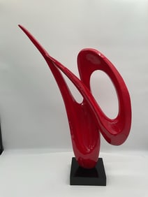 Modern Art Statue