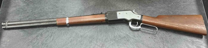 Mattel Winchester Saddle Gun Toy Rifle