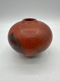 Chris Yardley Australian Studio Pottery Vase