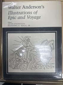 Walter Anderson's Illustrations of Epic and Voyage (Edited by Redding S. Sugg, Jr.)
