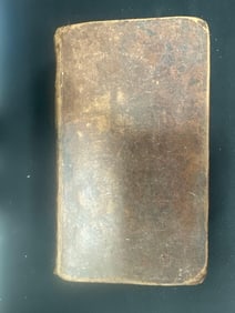 Conduite pour passer saintement le Careme by R.P. Avrillon, Nouvelle Edition, 1780