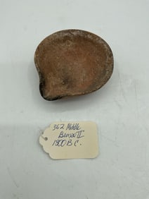 Middle Bronze 2 1800 B.C.