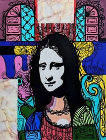 Fernando (Fdo.Fdez) Fernandez Mona Lisa
