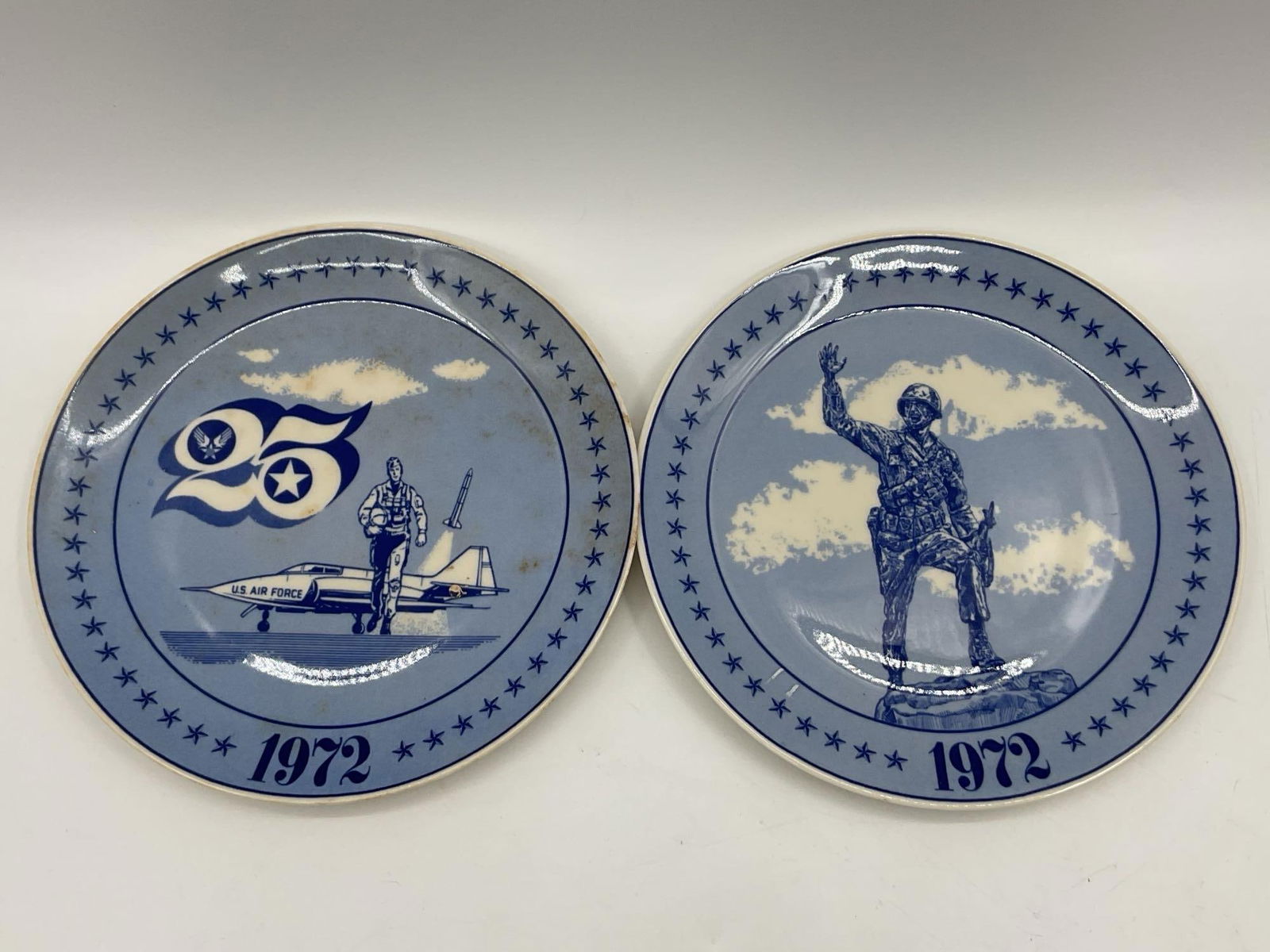 Pickard プレート　 The Great Seal of the US 1982 PICKARD GREAT SEAL OF US 200th COMMEMORATIVE PLATE