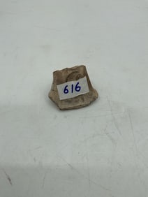 616 -Fragment of Ancient Terracotta Figurine