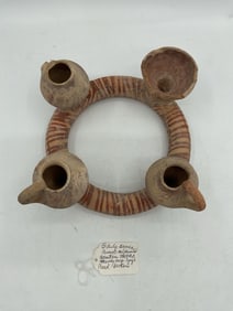 Early Bronze Carros 3200 B.C.