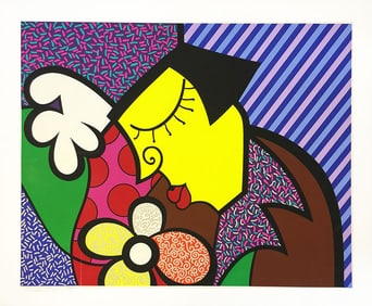Romero Britto 'Theater'