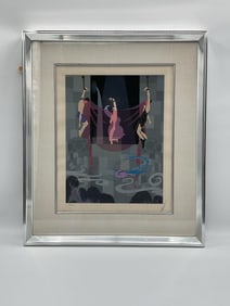 Erté (Romain de Tirtoff) (Russian/French, 1892-1990)