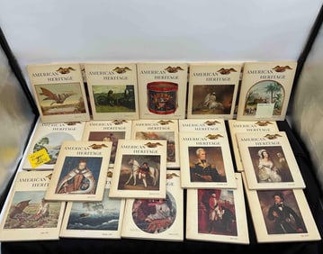 American Heritage Magazine Collection