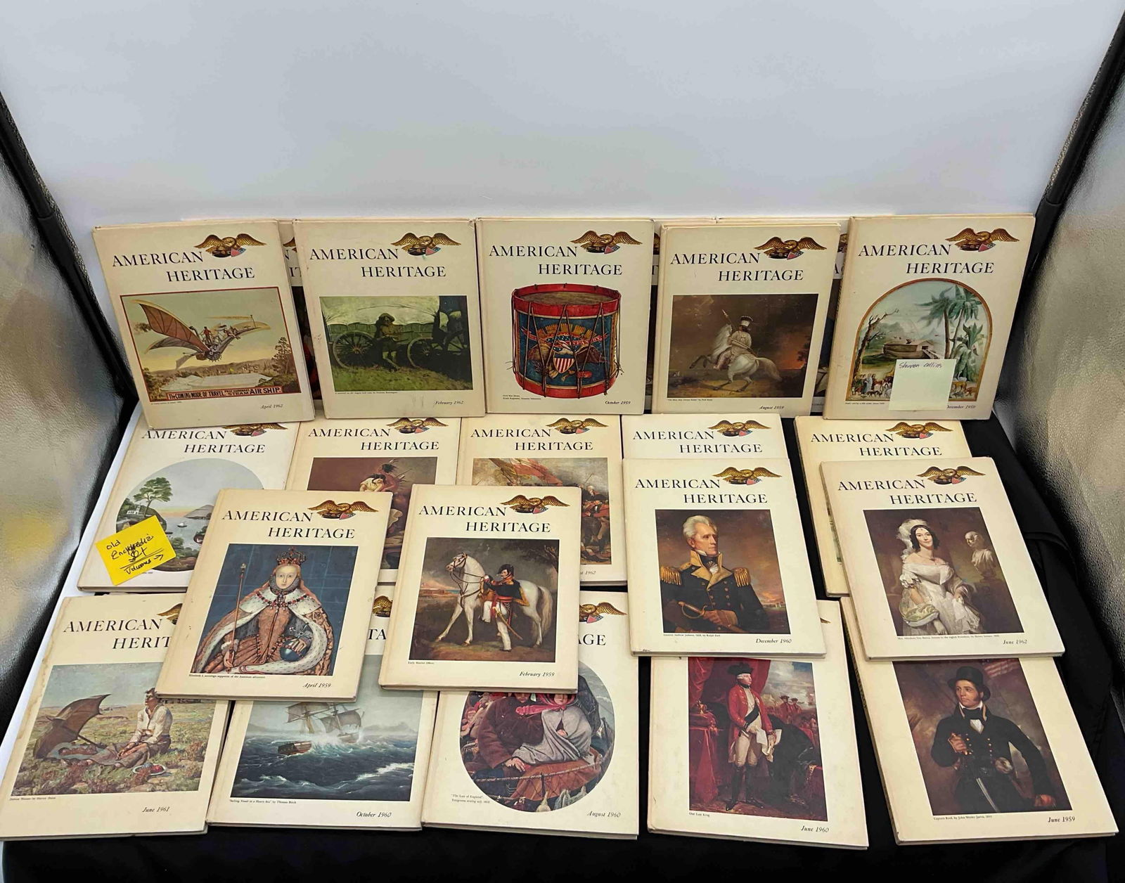 American Heritage Magazine Collection (1 of 6)