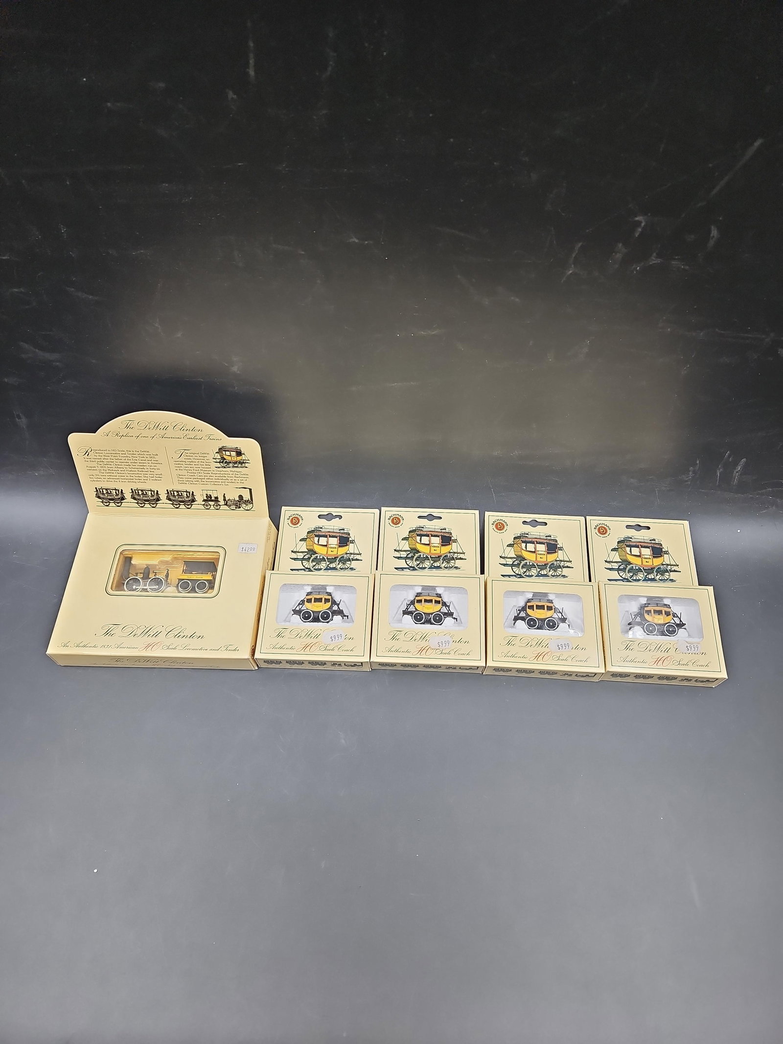 The DeWitt Clinton Collection (1 of 5)