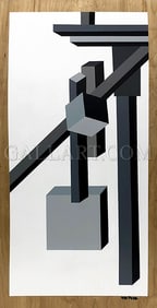Fernando (Fdo.Fdez) Fernandez Dimension Cubista II