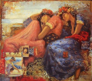 Peter Nixon Reverie