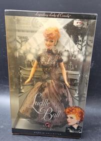 Lucille Ball Timeless Treasures Collector Doll