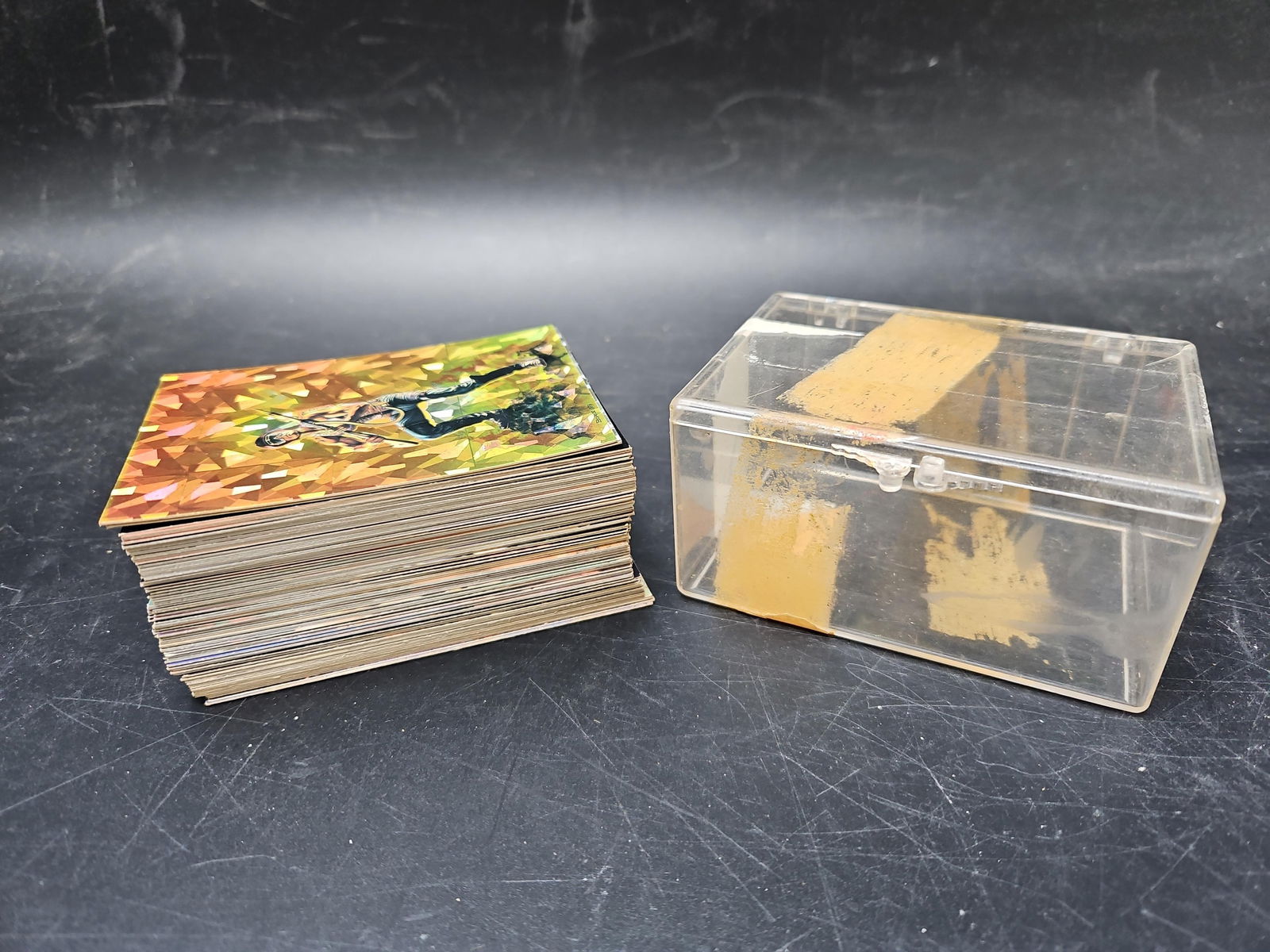 Frank Frazetta Trading Cards Collection with Storage Case (1 of 5)